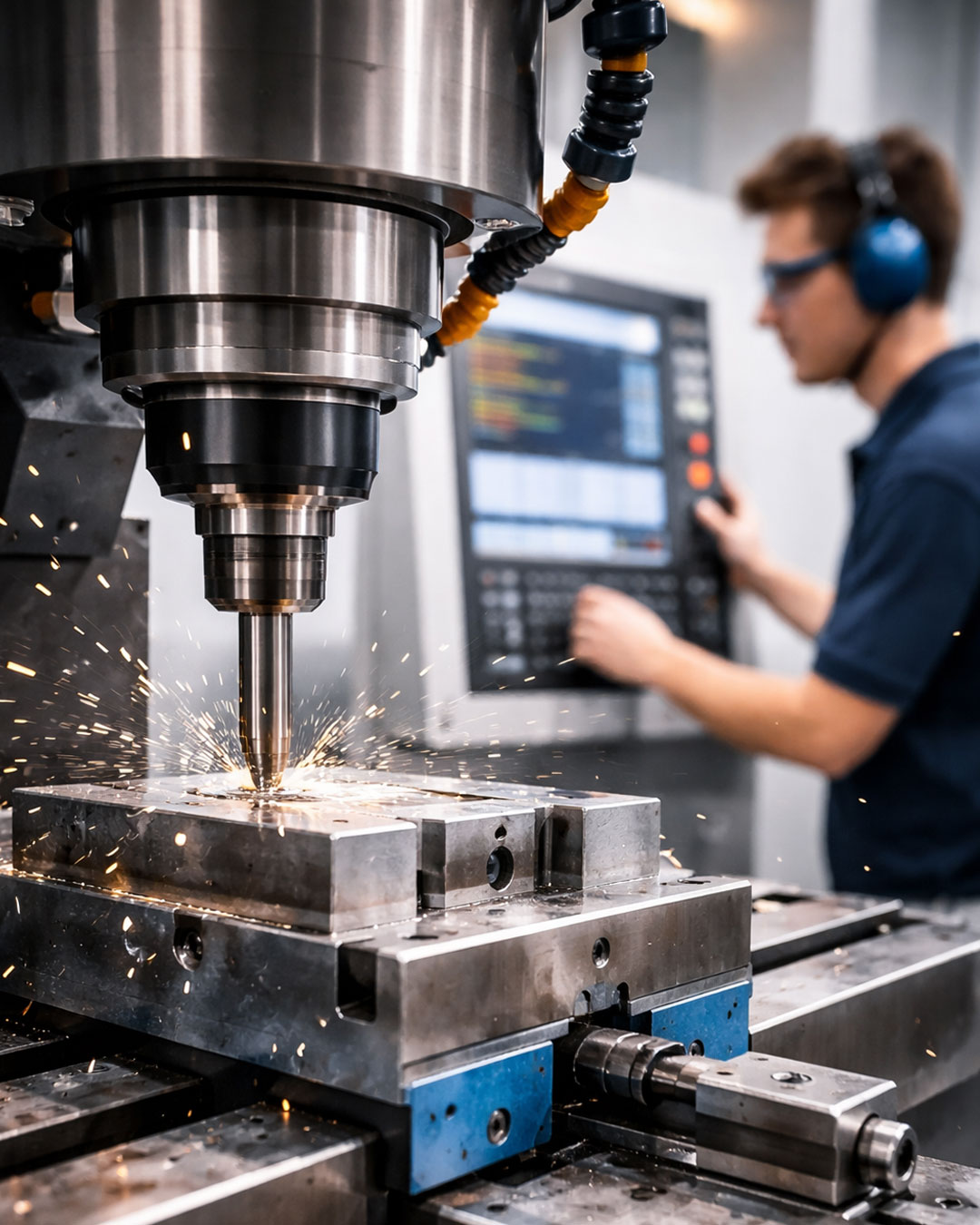 SERTİFİKALI CNC FREZE EĞİTİMİ
