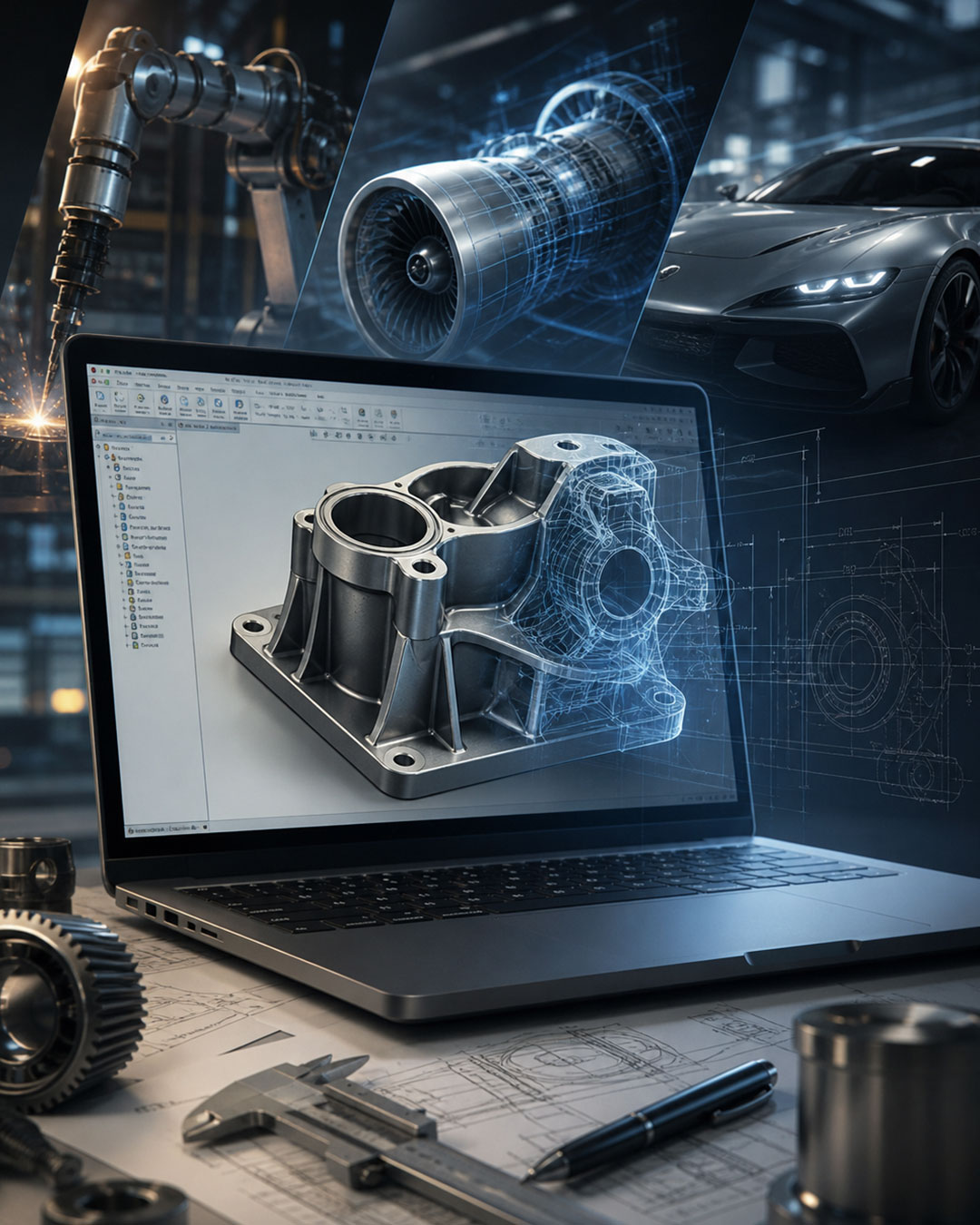 SERTİFİKALI SOLIDWORKS EĞİTİMİ