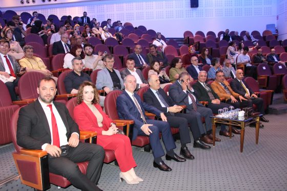 “Yargılamanın Üç Sacayağı Bağlamında Bilirkişilik Kurumu” Paneli Atatürk Üniversitesi’nde Gerçekleştirildi