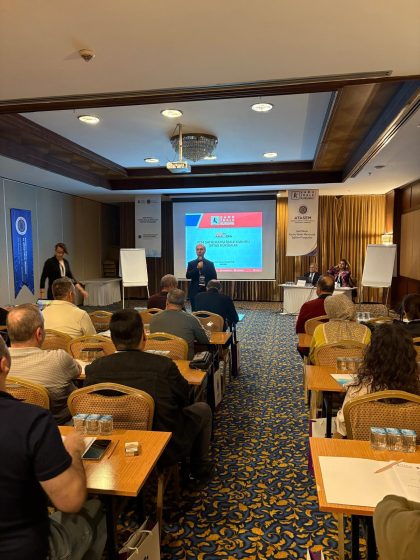 54. Sertifikalı Kamu İhale Mevzuatı Eğitim Programı 20 Kasım’da Başladı